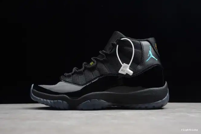 Blue Jordan Retro Gamma 378037-006 11 Air 0701
